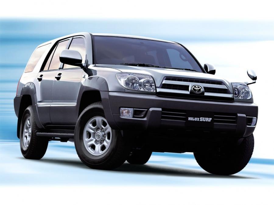  Toyota Hilux Surf (N215) 2002 года  (фото 3 из 6)